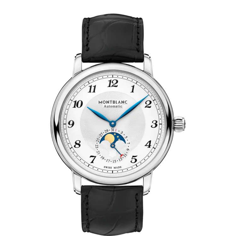 몽블랑 스타 레거시 문페이즈 42mm 116508 Montblanc Star Legacy Moonphase