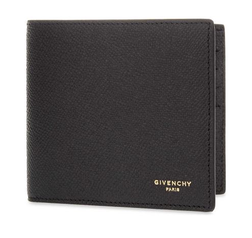 지방시 가죽 지갑 Grain leather billfold wallet