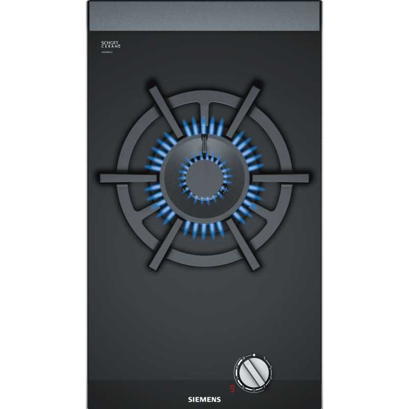 [Siemens] 지멘스 가스레인지 ER3A6AD70D iQ700 gas hob